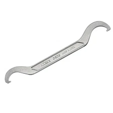 Hozan Lockring Tool, Headset and Bottom Bracket Dual Radius S shape