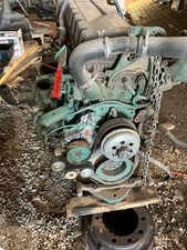 2015 Volvo D13 D13J500 Diesel Engine Assembly...