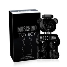 Toy Boy by Moschino cologne for men EDP 3.3 / 3.4 oz New in Box