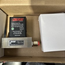 Alicat Scientific M-50SLPM-D mass flow meter excess stock new unused.