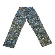 5.11 Tactical Pants Medium Waist Digi Camo TDU Ripstop Relaxed Cargo