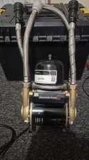 Salamander CTFORCE20TU 2.0 Bar  Brass Shower Pump - Black