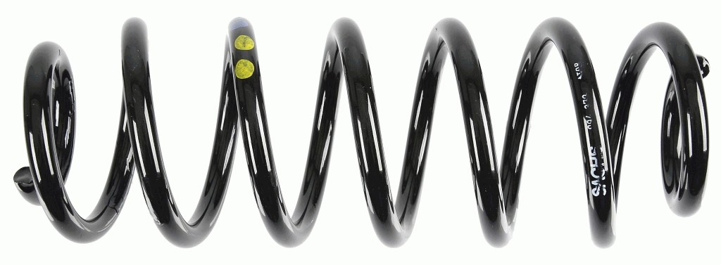 Fits SACHS 994 372 COIL SPRING