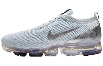 Nike Air VaporMax Flyknit 3 White Reflect Silver - AJ6900-101 MT