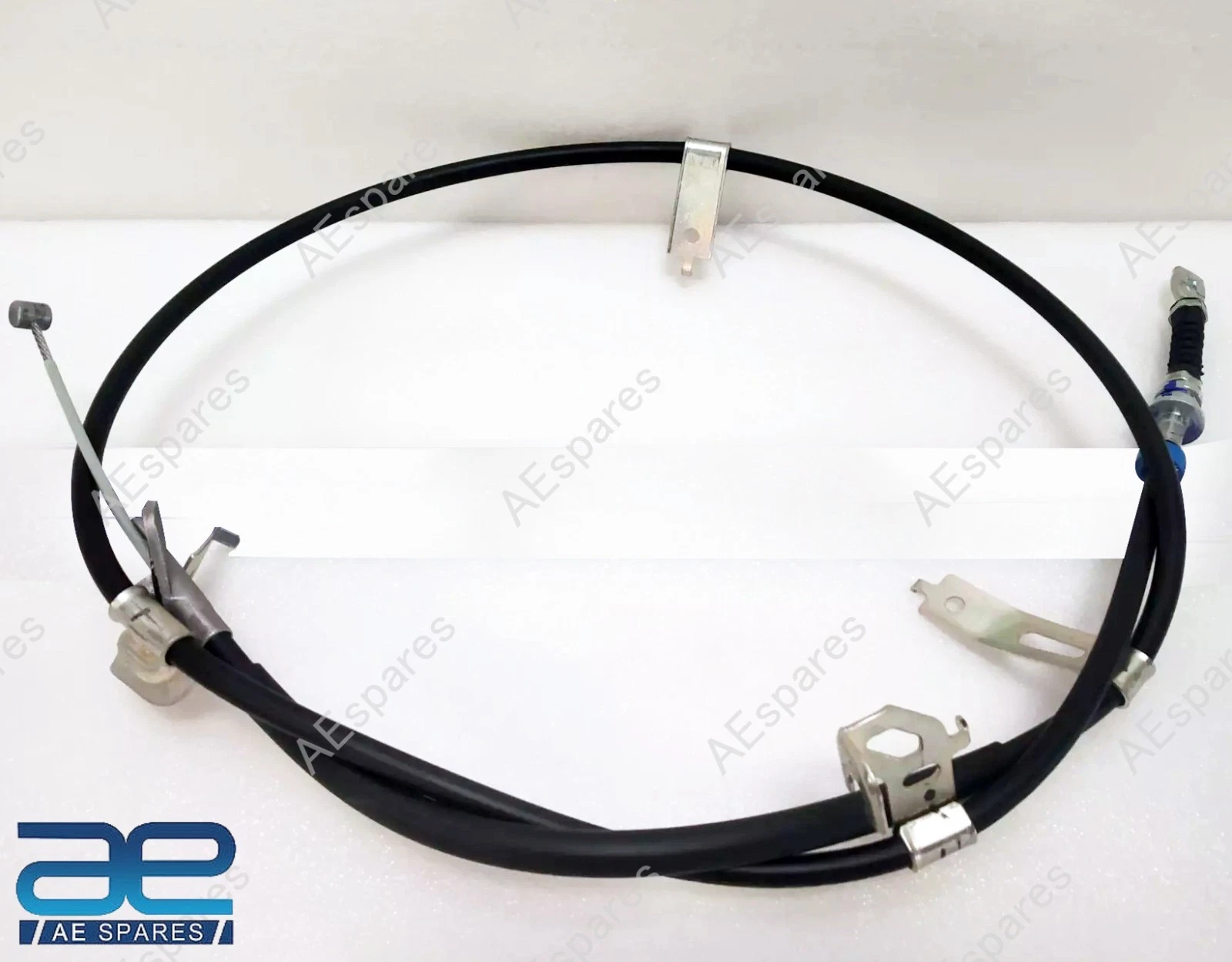 Parking Brake Cable Assembly LH For Suzuki S-Cross 2015-17 & 2020-22 54402M65M20 view 2