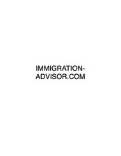 IMMIGRATION-ADVISOR.COM   .Com Domain name