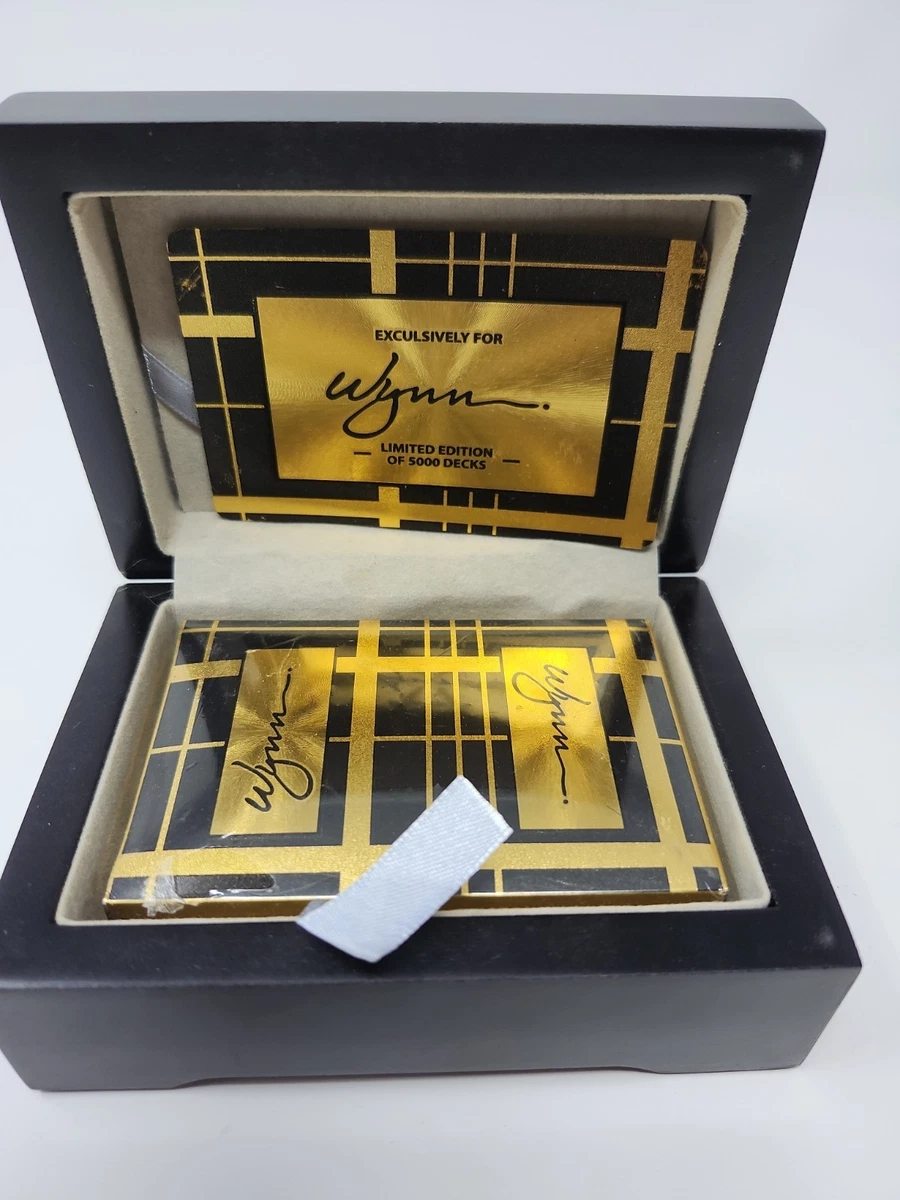 Wynn Playing Cards for sale | eBay