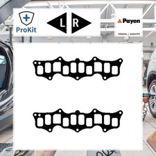 2x ORIGINAL® Payen Dichtung, Ansaugkrümmer für Honda CIVIC VIII Hatchback
