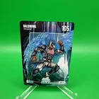 Bo Jackson Battle Arena 2026 Chillin Baldwing Ice Baldwin 1st Edition Rookie