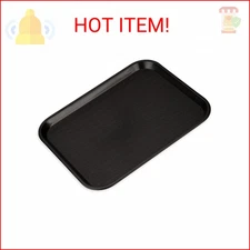 Carlisle FoodService Products Fast Food Cafeteria Tray 14" x 18", Durable Polypr