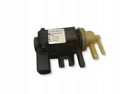 Ladedruck-Vakuumregelventil Volkswagen Caddy III 04L131051AH / AU 17367