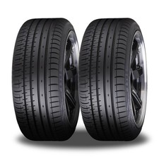 2 Accelera Phi-r 20540zr16 83w Ultra High Performance Tires All Season