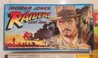 Vtg '82 Parker Bros. Indiana Jones Raiders of the Lost Ark Board Game Complete