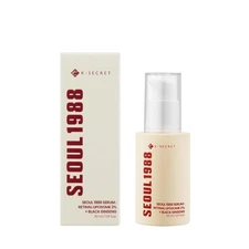 Korean Skincare Serum 30ml | 2 Retinal, Black Ginseng, Peptides