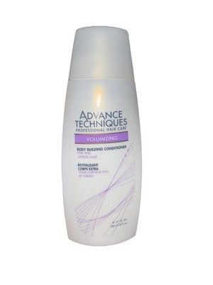 Avon Advance Techniques Conditioner Volumizing Body Building  12.0 FL. OZ.