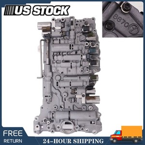 Transmission Valve Body w/ 9 Solenoids Fit Lexus IS350 GX460 A760 A760E A760F