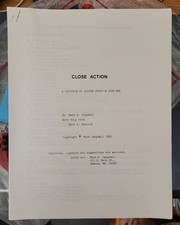 Close Action A Revision To Avalon Hill Game W...