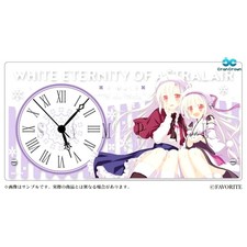 Yuki & Yuyuki Clock Astraea no Shiroki Towa Finale Japan C015