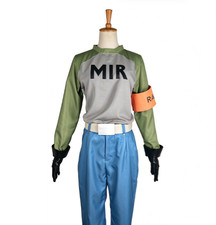 Hot ranger cosplay costume uniform