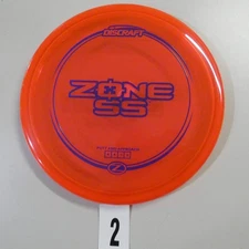 Discraft Z Zone SS - Pick Your Disc!