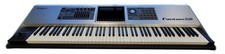 Roland Fantom-G8 88-Keys Keyboard Synthesizer Good Condition Working
