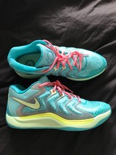 Nike KD 17 x Jonquel Jones Bahamas PE Women Size 12.5/Men Size 11
