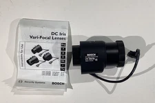 BOSCH LTC3364/50 1/3" 2.8mm-10mm F1.4 Varifocal Lens CS Mount