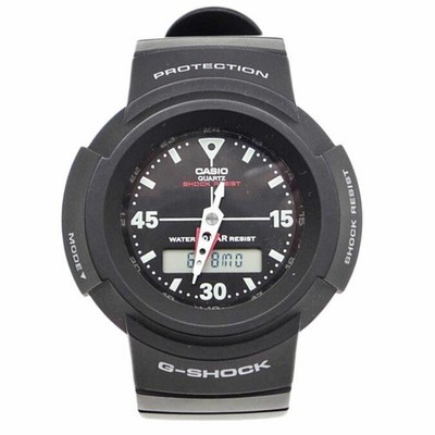 CASIO G SHOCK AW 500E 541 A rank 75 used