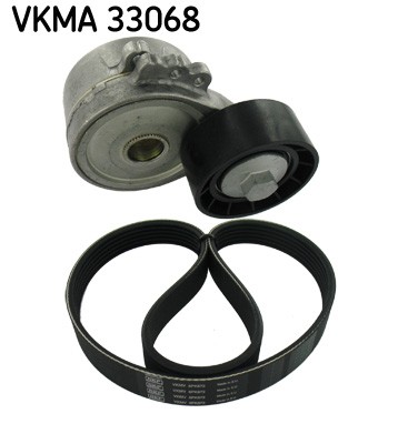 SKF SWEDEN VKMA 33068 V-Ribbed Belt Set for CITROËN,FIAT,PEUGEOT - Image 3