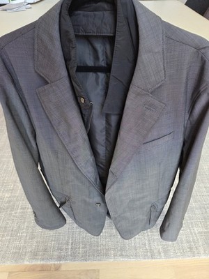 Hugo Boss Loro Piana Blazer Outterwear Jacket - Synthetic - Never Worn New