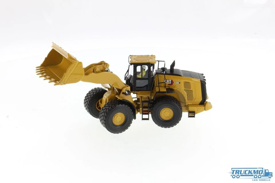 Diecast Masters CAT 980 Radlader 85684 - Bild 4 von 4