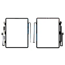 TheCoolCube Touch Panel Digitizer Glass Screen Replacement Compatible with iPad