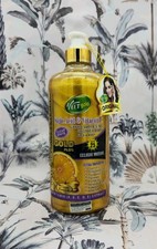 Veet gold Kojic Acid Vitamin C Gold Plus whitening shower Bath 1000ml Spf 25