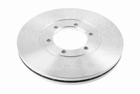 Ackoja 2X Bremsscheibe BelüFtet Vorderachse Passend FüR KIA K2700 SD K2500