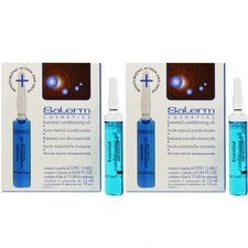 Aceite Acondicionador Esencial Salerm 0.44oz x 4 Aplicaciones "Paquete de 2"
