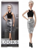 Barbie Looks Doll Model No. 7 Signature Collection HCB78 Collectible New