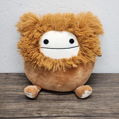 Original Squishmallows Benny the Bigfoot 8