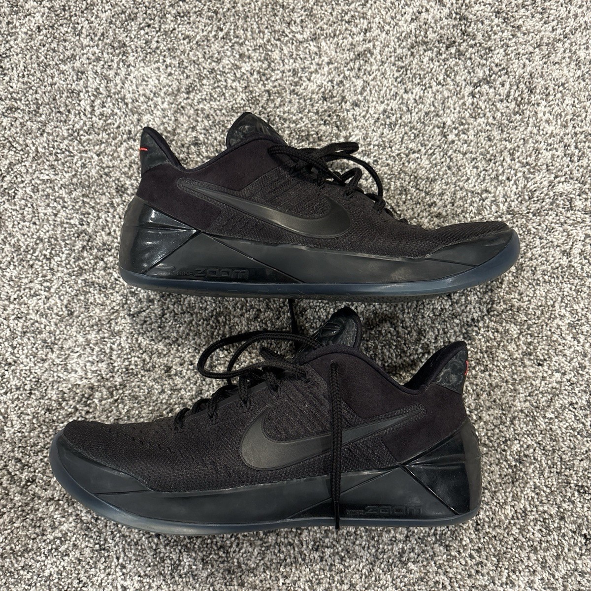 Nike Kobe Ad “Black Mamba” 2017 Size 10.5 | eBay