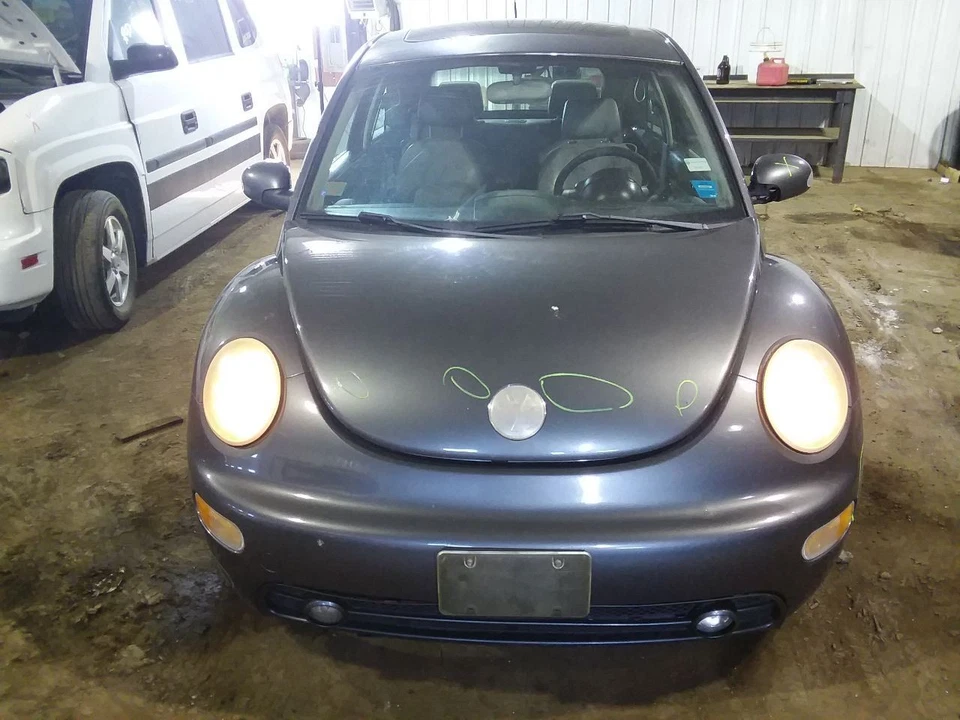 Motor 2.0L VIN K quinto dígito gasolina motor ID Bev compatible 02-11 GOLF 2057113 Foto 3 de 4