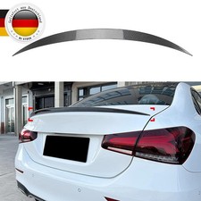 Carbon Optik für Mercedes A-Klass Limousine V177 Heckspoiler Bodykit Hecklippe Carbon Optik für Mercedes A-Klass Limousine V177 Heckspoiler Bodykit Hecklippe