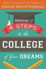 Brand U: 4 Steps to the College of ..., Mandell, Mr. Ch