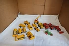 LESNEY-MATCHBOX CONTRUCTION JOB LOT 69, MB11, MB1a, 69, 18, 6, 28d, 28a, 8, 24