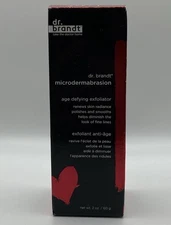 Dr. Brandt Microdermabrasion Age Defying Exfoliator 2 Oz