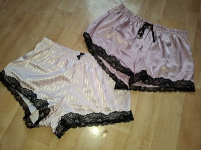 FB Sister 2 Pyjamahosen kurz Gr. S rosa