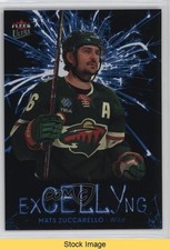 2024-25 Upper Deck Fleer Ultra ExCELLYng Mats Zuccarello #EC-10 READ