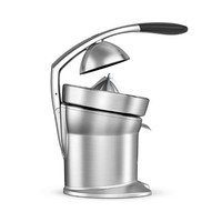 Sage The Citrus Press Pro Juicer Brushed Aluminiumn