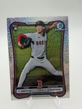 2026 Bowman Chrome Connelly Early Rookie Mojo Refractor #45 RC Red Sox