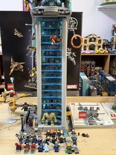 LEGO 76269 Avengers Tower 5201 pcs -丨With  Instruction丨No box！