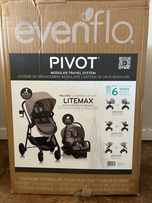evenflo warranty Evenflo Sutton Car Seat (1-Year Warranty)