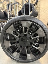 23 Inch Summer Wheels Bmw Xm G09 M923 With Tires Used Set Of 4 Must Sell All 4 23 Inch Summer Wheels Bmw Xm G09 M923 With Tires Used Set Of 4 Must Sell All 4